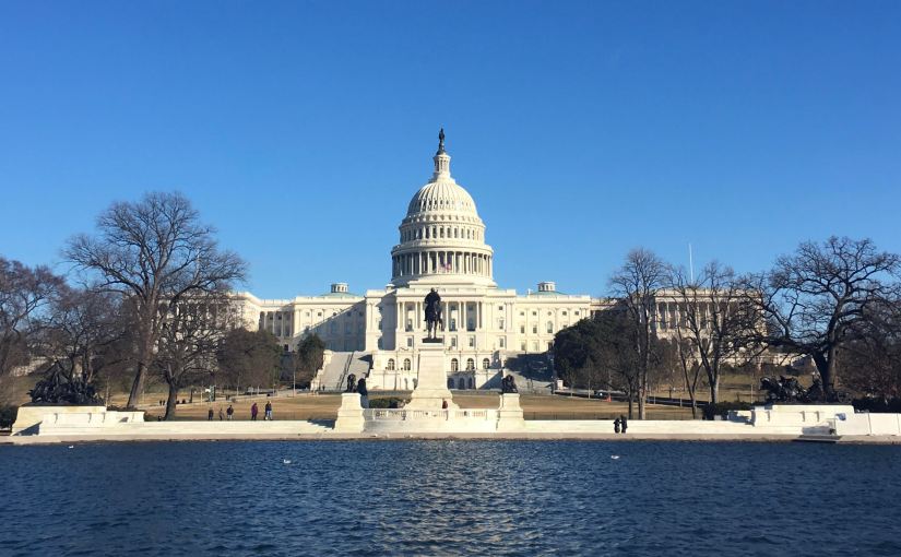 Impromptu Holiday Weekend Road Trip to&nbsp;D.C.